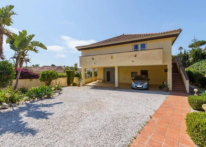 Villa Cerros Del Aguila Mijas